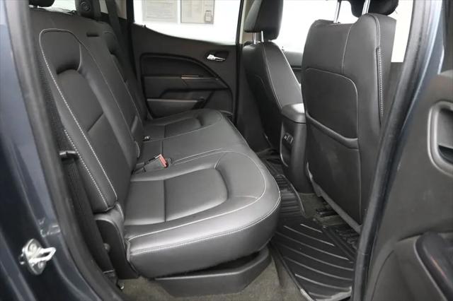 2015 Chevrolet Colorado LT