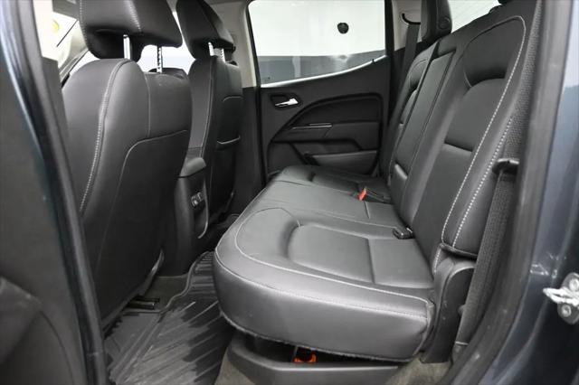 2015 Chevrolet Colorado LT