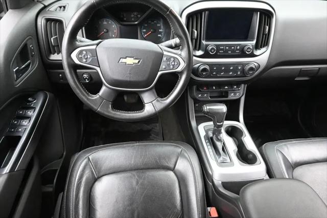 2015 Chevrolet Colorado LT