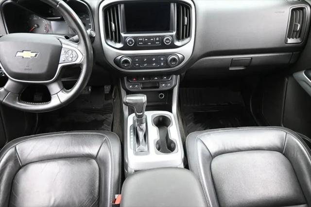 2015 Chevrolet Colorado LT