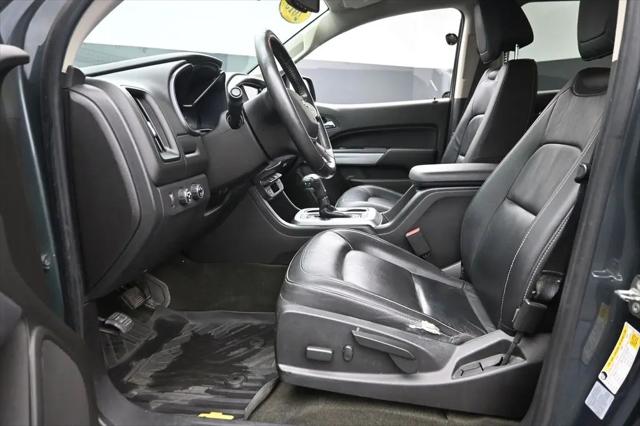 2015 Chevrolet Colorado LT