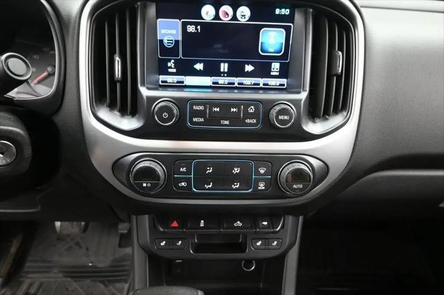 2015 Chevrolet Colorado LT