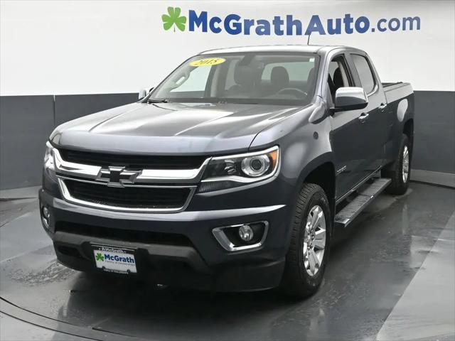 2015 Chevrolet Colorado LT