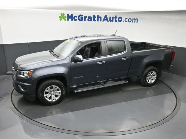 2015 Chevrolet Colorado LT