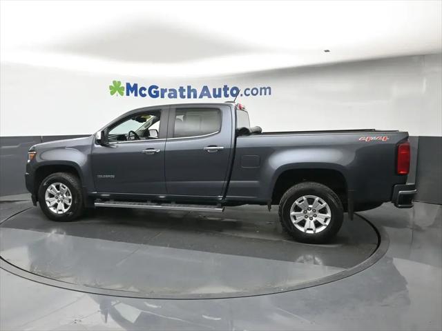 2015 Chevrolet Colorado LT