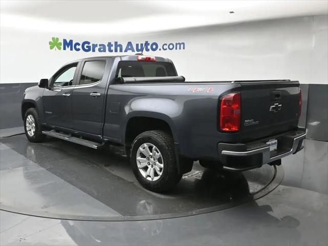 2015 Chevrolet Colorado LT