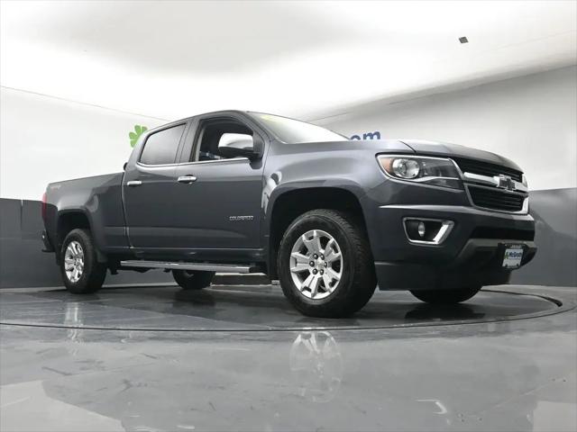 2015 Chevrolet Colorado LT