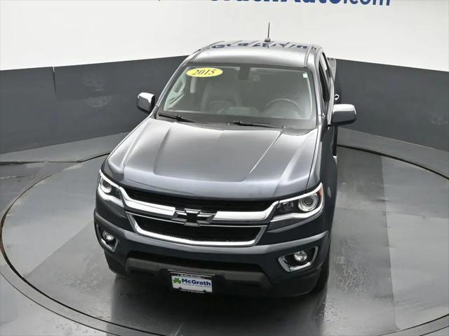 2015 Chevrolet Colorado LT