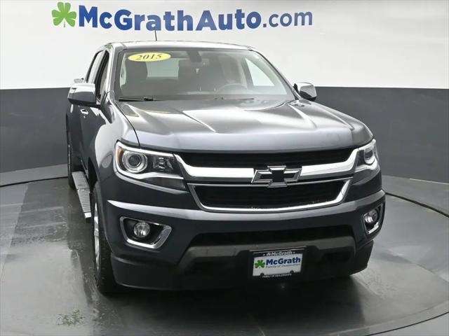 2015 Chevrolet Colorado LT