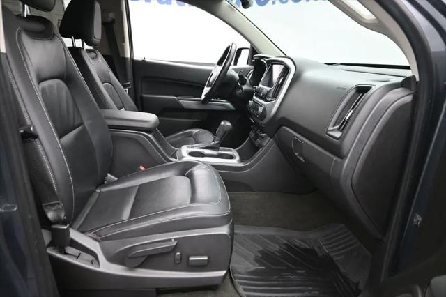 2015 Chevrolet Colorado LT