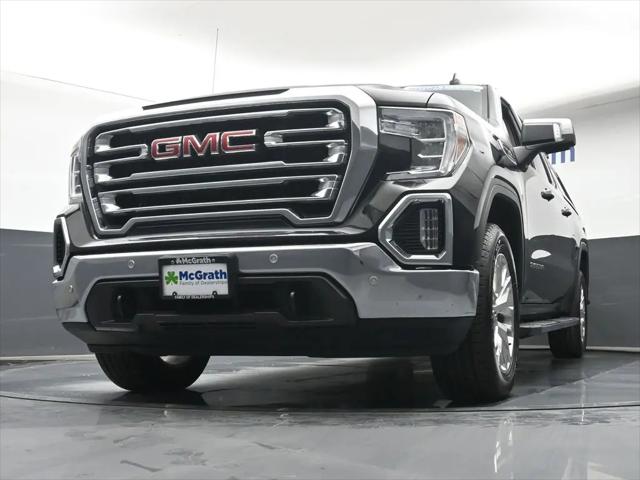 2020 GMC Sierra 1500 4WD Crew Cab Short Box SLT
