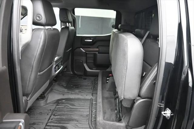 2020 GMC Sierra 1500 4WD Crew Cab Short Box SLT