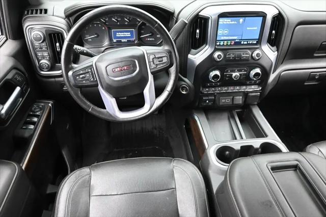 2020 GMC Sierra 1500 4WD Crew Cab Short Box SLT