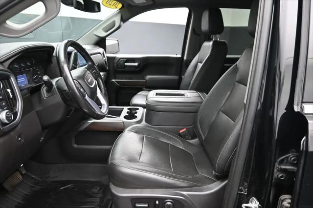 2020 GMC Sierra 1500 4WD Crew Cab Short Box SLT
