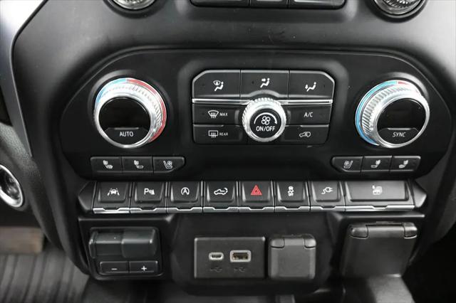 2020 GMC Sierra 1500 4WD Crew Cab Short Box SLT