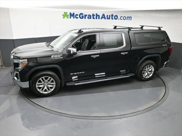 2020 GMC Sierra 1500 4WD Crew Cab Short Box SLT