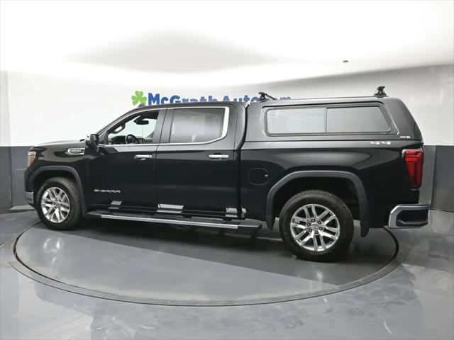 2020 GMC Sierra 1500 4WD Crew Cab Short Box SLT