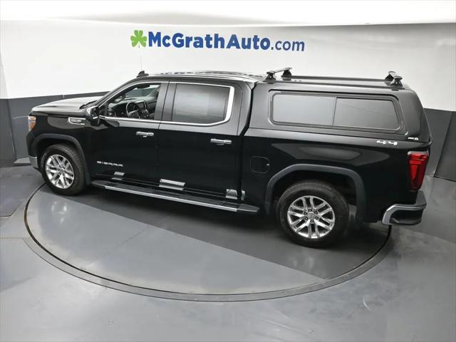 2020 GMC Sierra 1500 4WD Crew Cab Short Box SLT