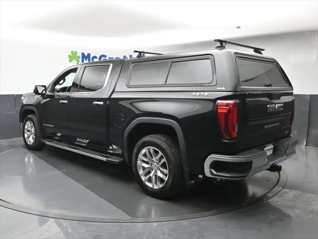 2020 GMC Sierra 1500 4WD Crew Cab Short Box SLT