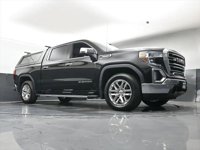 2020 GMC Sierra 1500 4WD Crew Cab Short Box SLT