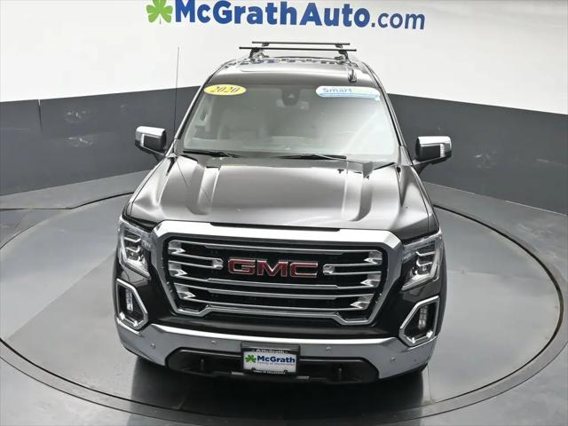 2020 GMC Sierra 1500 4WD Crew Cab Short Box SLT