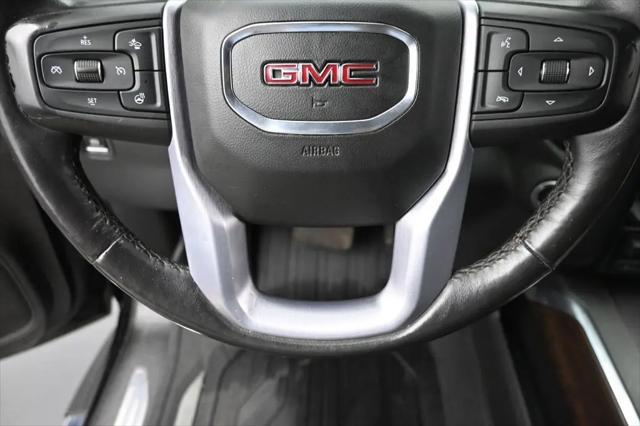 2020 GMC Sierra 1500 4WD Crew Cab Short Box SLT