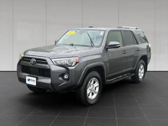 2022 Toyota 4Runner SR5 Premium for sale in Putnam, CT