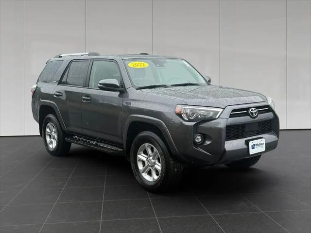2022 Toyota 4Runner SR5 Premium