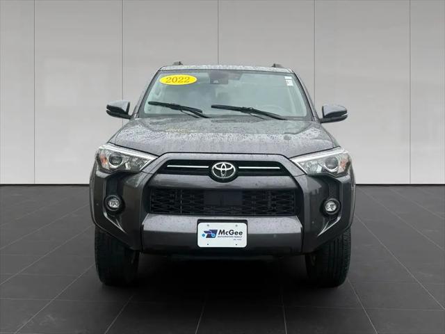 2022 Toyota 4Runner SR5 Premium