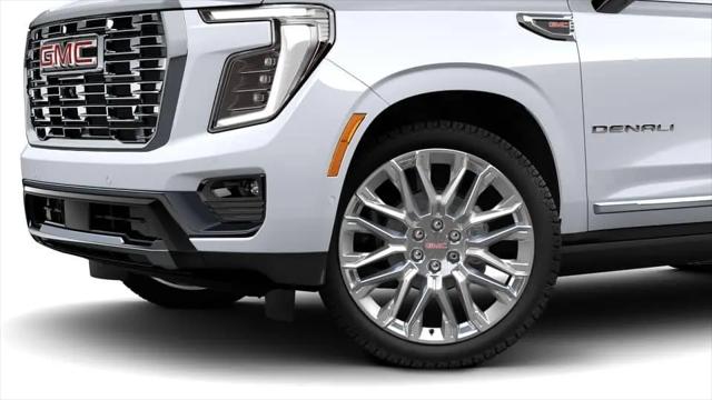 2026 GMC Yukon XL 4WD Denali