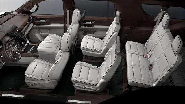 2026 GMC Yukon XL 4WD Denali