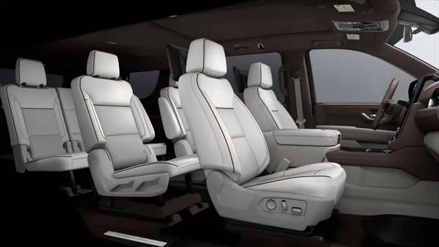 2026 GMC Yukon XL 4WD Denali