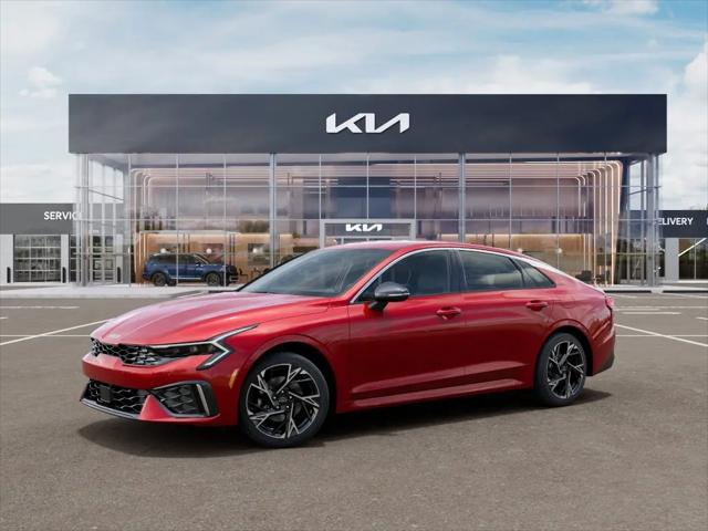 2026 Kia K5 GT-Line AWD