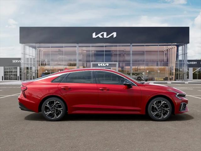 2026 Kia K5 GT-Line AWD