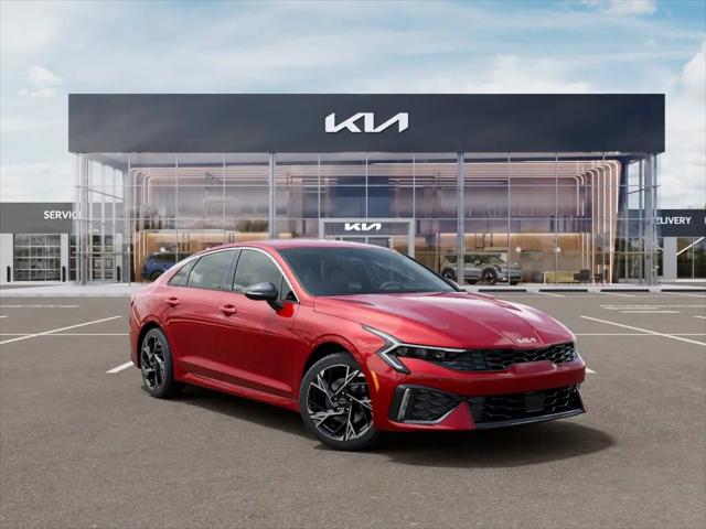 2026 Kia K5 GT-Line AWD