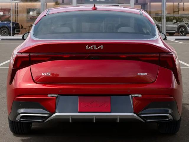 2026 Kia K5 GT-Line AWD