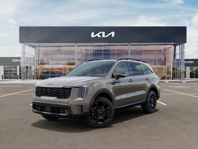2026 Kia Sorento X-Line SX Prestige for sale in Toledo, OH
