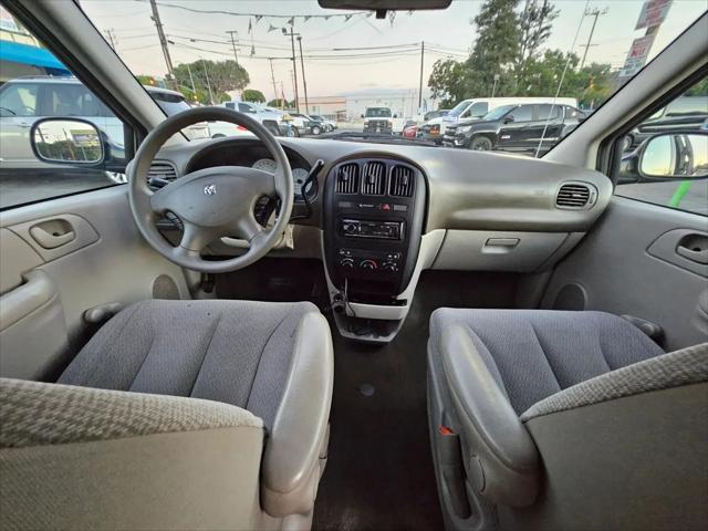 2006 Dodge Grand Caravan SE