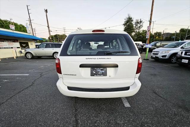2006 Dodge Grand Caravan SE