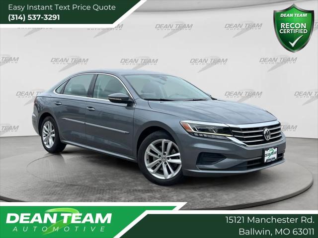 2020 Volkswagen Passat 2.0T SE for sale in Ballwin, MO