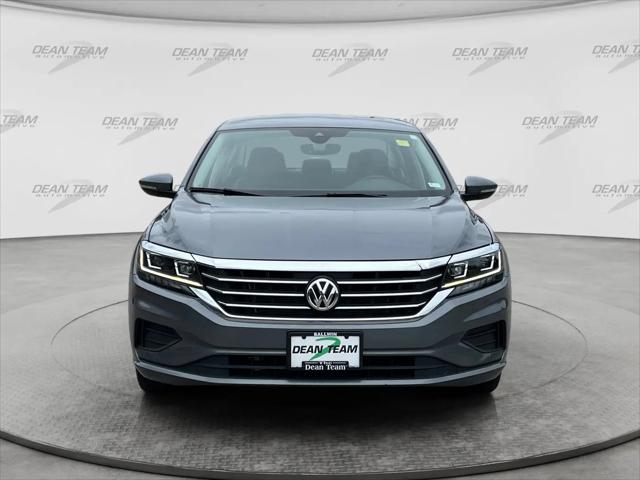 2020 Volkswagen Passat 2.0T SE