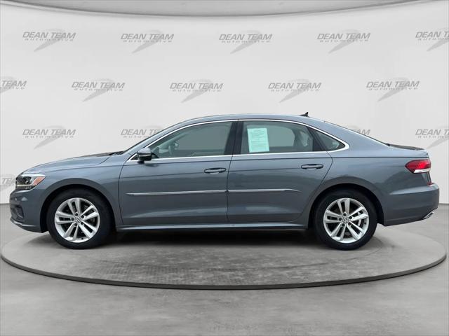 2020 Volkswagen Passat 2.0T SE