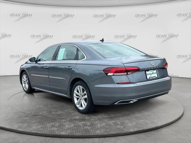 2020 Volkswagen Passat 2.0T SE