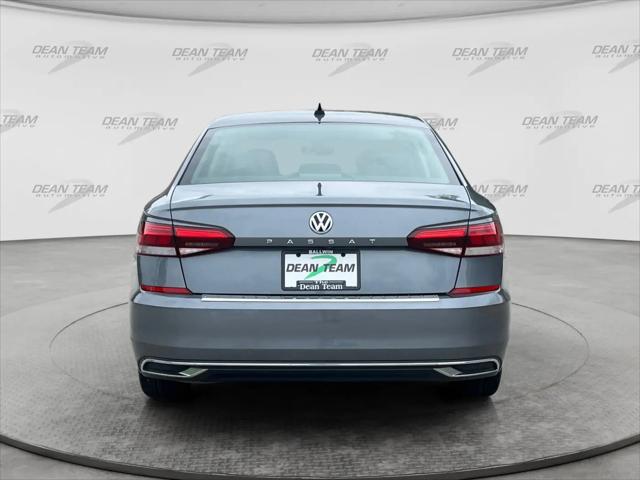 2020 Volkswagen Passat 2.0T SE