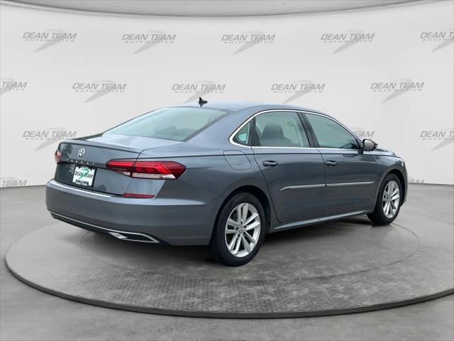 2020 Volkswagen Passat 2.0T SE