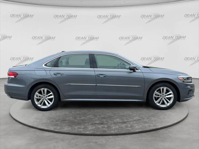 2020 Volkswagen Passat 2.0T SE