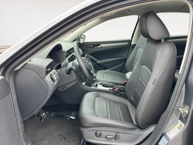 2020 Volkswagen Passat 2.0T SE