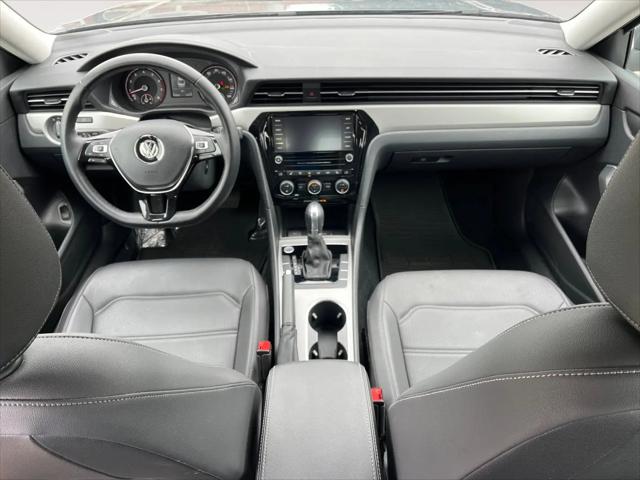 2020 Volkswagen Passat 2.0T SE