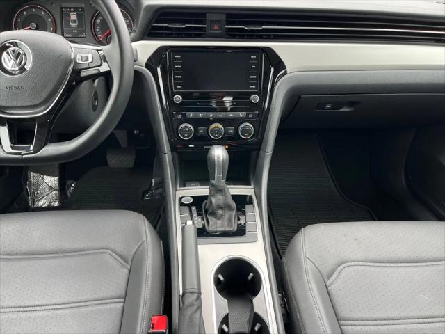 2020 Volkswagen Passat 2.0T SE