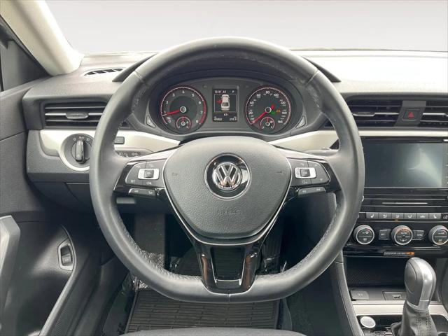 2020 Volkswagen Passat 2.0T SE